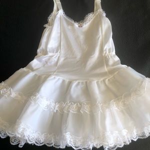 Girls Petticoat